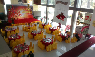 禾豪丰田2013年会成功举行活动01