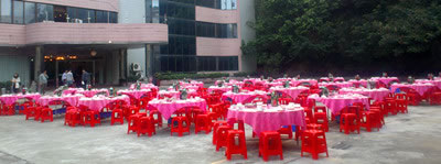 德冠灯饰2013年企业团年宴活动02