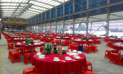 广东电力线路2013春铭宴活动03