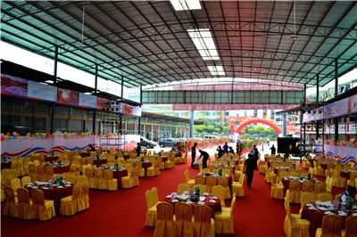 广州同星物流乔迁之喜活动02