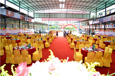 广州同星物流乔迁之喜活动03