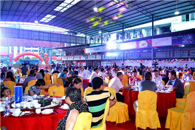 广州同星物流乔迁之喜活动05