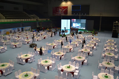 中山大学逸仙MBA同学会第三届会员大会及颁奖典礼活动02