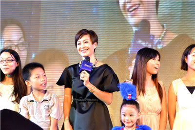 三水雅居乐盛大开盘中式商务晚宴活动07