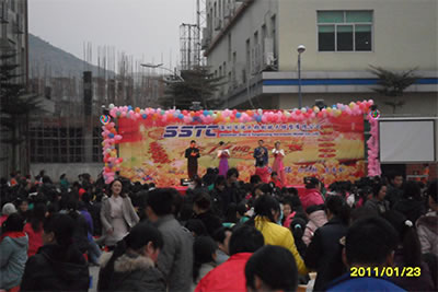 深圳沈氏同创航天模型厂活动01