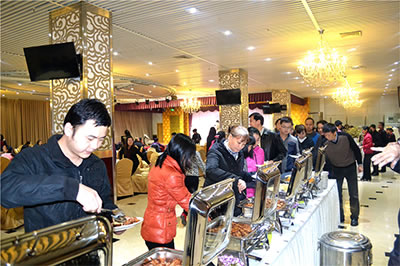 深圳艺晶五金厂活动04