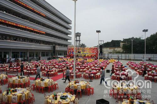 东莞百进电子30周年志庆活动04