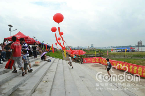 广州石井2012龙舟饭活动04