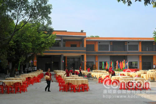 花都惠安隆汽车服务公司年会活动01