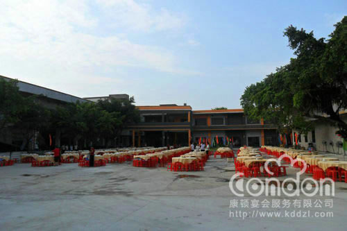 花都惠安隆汽车服务公司年会活动03