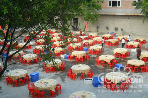 花都惠安隆汽车服务公司年会活动04