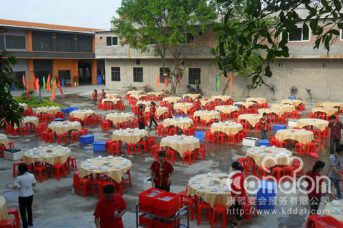 花都惠安隆汽车服务公司年会活动05