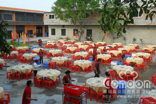 花都惠安隆汽车服务公司年会活动06