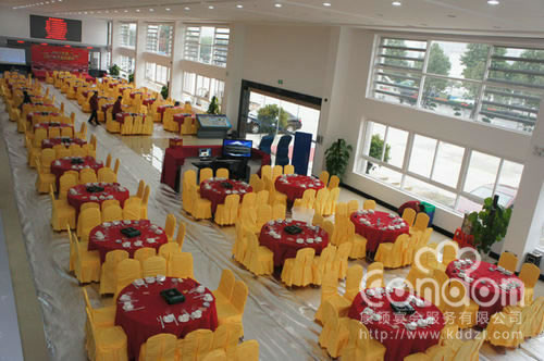 中山鸿源机动车开业典礼活动04