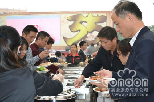 简氏依立电器35周年志庆晚宴活动06