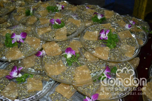 简氏依立电器35周年志庆晚宴活动08