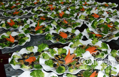 简氏依立电器35周年志庆晚宴活动12