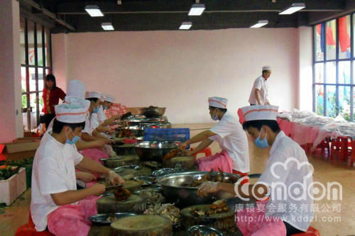 里水物流园开业盛典活动03