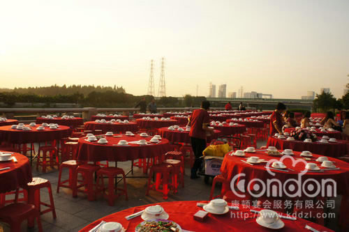 广州石基黄生婚礼活动03