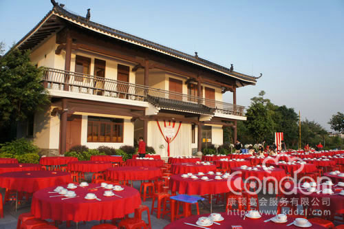 广州石基黄生婚礼活动04