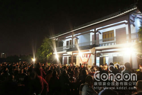 广州石基黄生婚礼活动05