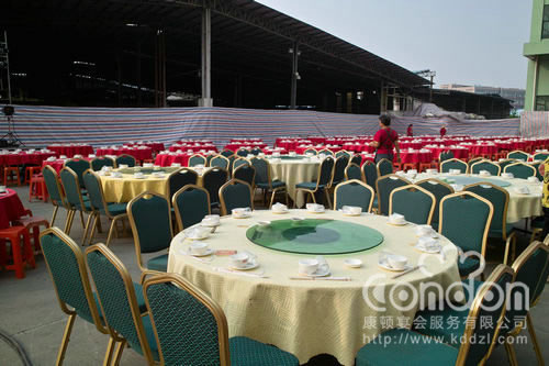 广州万绿达集团年会活动05