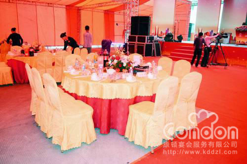 伟业集团20周年志庆晚宴活动04