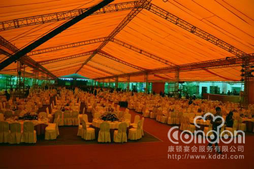 伟业集团20周年志庆晚宴活动05