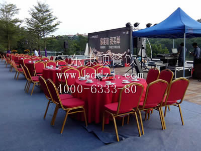 中山万科柏悦湾（盆菜）活动01