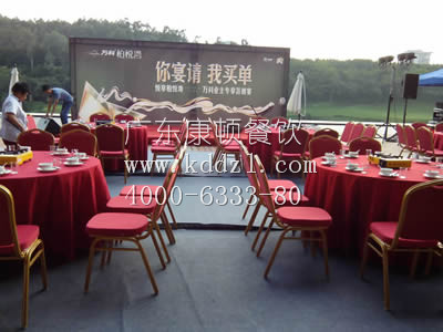 中山万科柏悦湾（盆菜）活动04