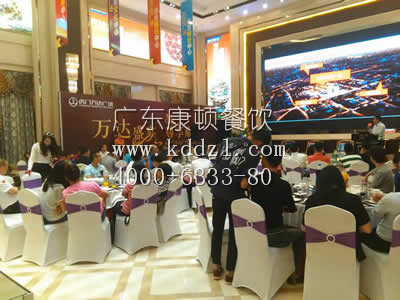 虎门万达广场（围餐）活动01