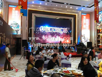 虎门万达广场（围餐）活动02