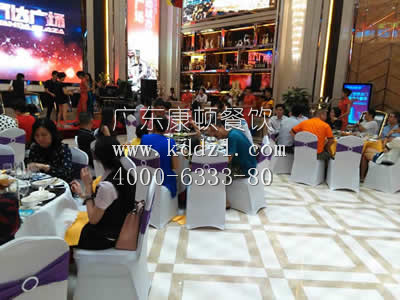 虎门万达广场（围餐）活动05