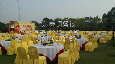 山海伦堡（盆菜）活动01