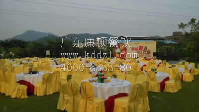 山海伦堡（盆菜）活动05