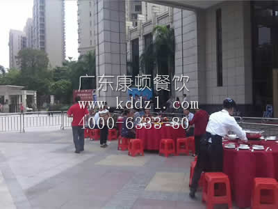 南海中恒。海晖城万人盛宴（盆菜）活动01