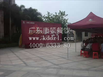 南海中恒。海晖城万人盛宴（盆菜）活动02