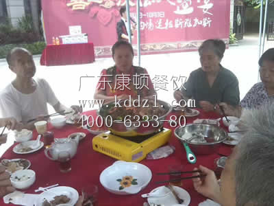 南海中恒。海晖城万人盛宴（盆菜）活动03