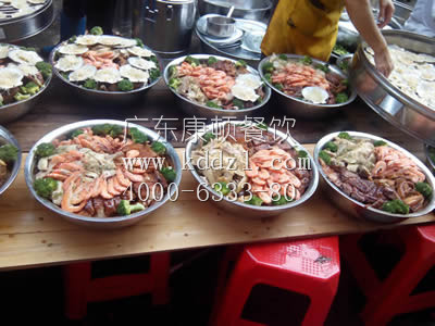 恒大御景半岛（围餐）活动02