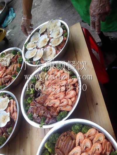 恒大御景半岛（围餐）活动03