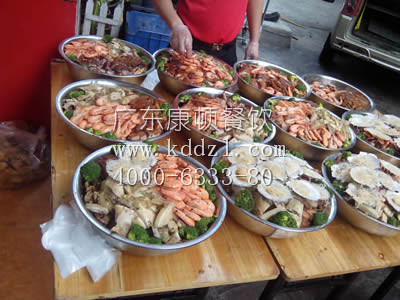 恒大御景半岛（围餐）活动04