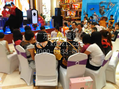 虎门万达广场（围餐）活动02