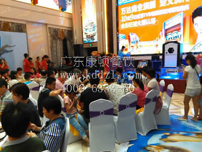 虎门万达广场（围餐）活动03