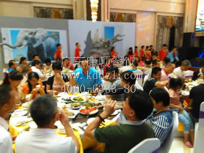 虎门万达广场（围餐）活动04