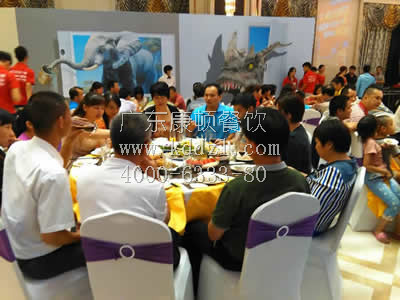 虎门万达广场（围餐）活动05