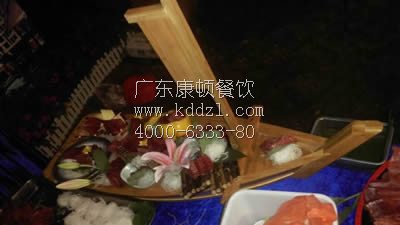 三水雅居乐一雅湖半岛（围餐）活动01