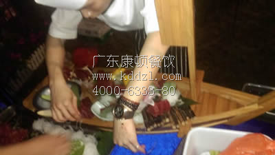 三水雅居乐一雅湖半岛（围餐）活动02