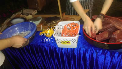 三水雅居乐一雅湖半岛（围餐）活动03