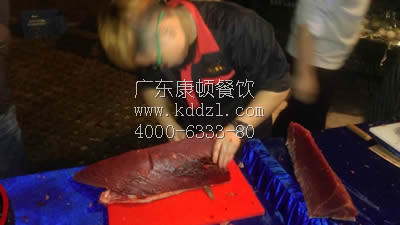 三水雅居乐一雅湖半岛（围餐）活动05