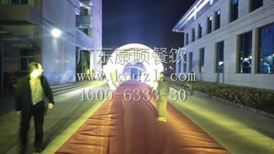江西高安太阳陶瓷1600人（围餐）活动01